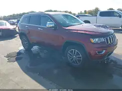 1C4RJFBG2HC676493 2017 JEEP GRAND CHEROKEE