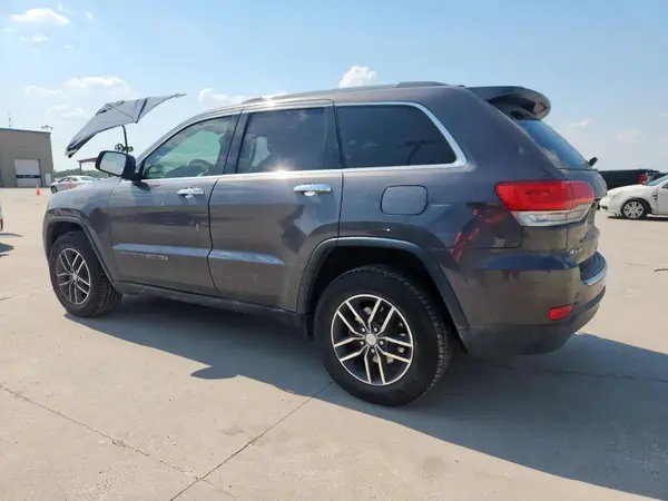 1C4RJFBG2HC681712 2017 JEEP GRAND CHEROKEE - Image 2