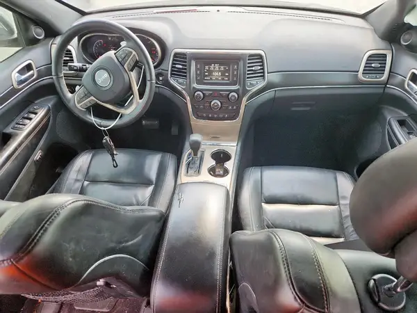 1C4RJFBG2HC681712 2017 JEEP GRAND CHEROKEE - Image 8