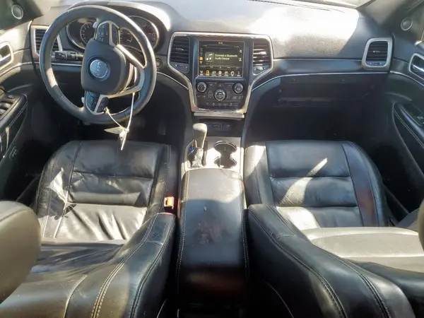 1C4RJFBG2HC683038 2017 JEEP GRAND CHEROKEE - Image 8