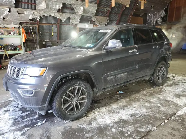 1C4RJFBG2HC698946 2017 JEEP GRAND CHEROKEE - Image 1