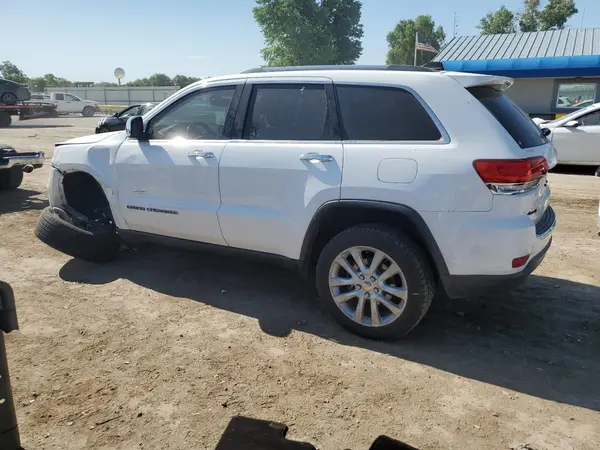 1C4RJFBG2HC706527 2017 JEEP GRAND CHEROKEE - Image 2