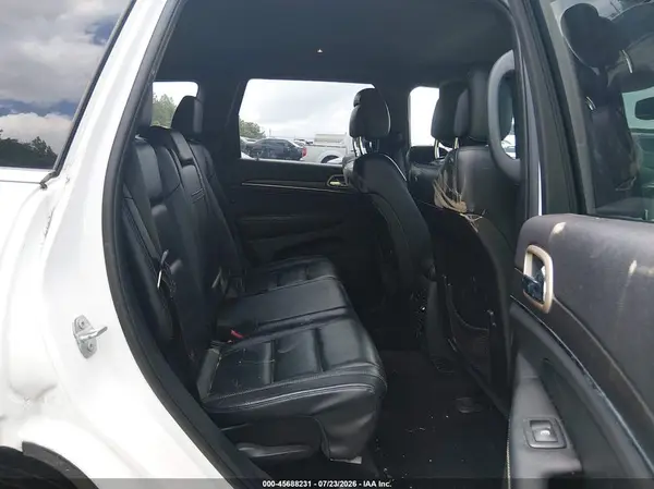 1C4RJFBG2HC707175 2017 JEEP GRAND CHEROKEE - Image 8