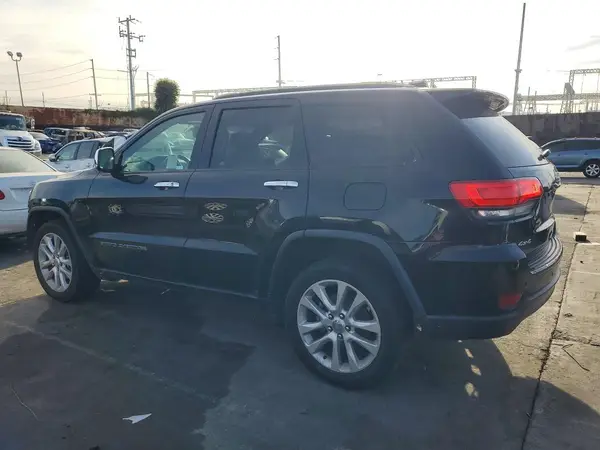 1C4RJFBG2HC713221 2017 JEEP GRAND CHEROKEE - Image 2