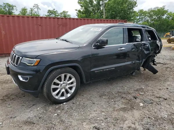 1C4RJFBG2HC715678 2017 JEEP GRAND CHEROKEE - Image 1