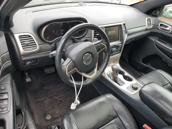 1C4RJFBG2HC715678 2017 JEEP GRAND CHEROKEE - Image 8