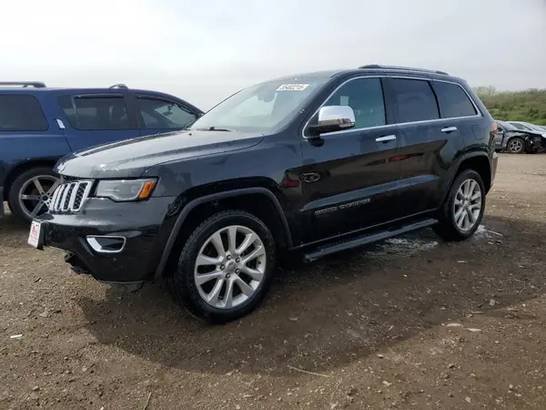 1C4RJFBG2HC715762 2017 JEEP GRAND CHEROKEE - Image 1
