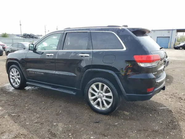 1C4RJFBG2HC715762 2017 JEEP GRAND CHEROKEE - Image 2
