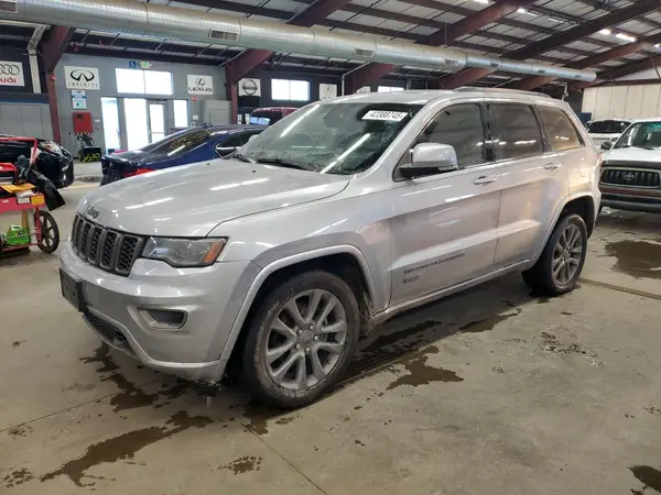 1C4RJFBG2HC721898 2017 JEEP GRAND CHEROKEE - Image 1