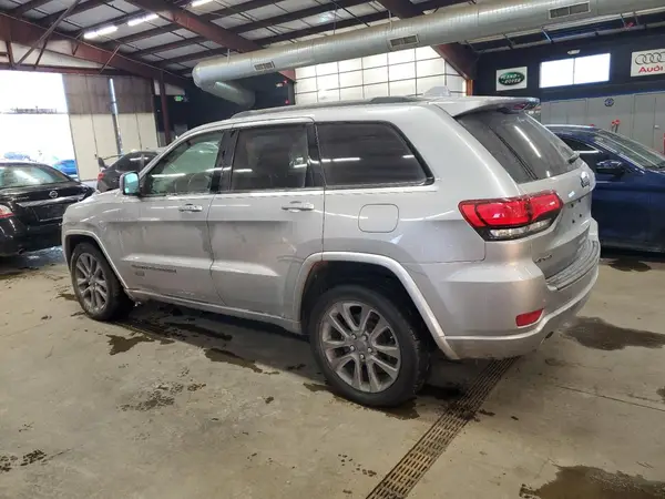 1C4RJFBG2HC721898 2017 JEEP GRAND CHEROKEE - Image 2