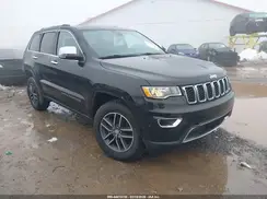 1C4RJFBG2HC727233 2017 JEEP GRAND CHEROKEE