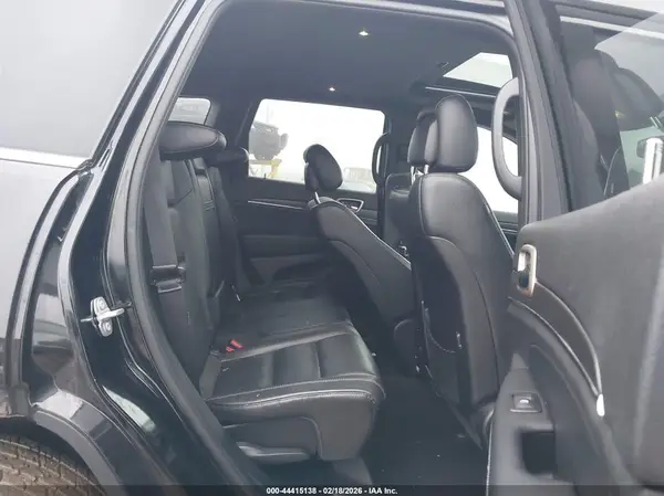 1C4RJFBG2HC727233 2017 JEEP GRAND CHEROKEE - Image 8
