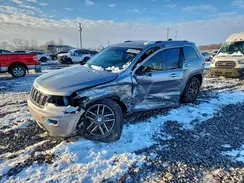 1C4RJFBG2HC727569 2017 JEEP GRAND CHEROKEE