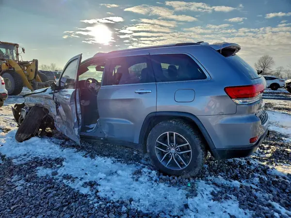 1C4RJFBG2HC727569 2017 JEEP GRAND CHEROKEE - Image 2