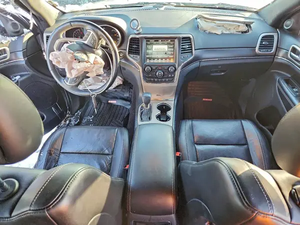 1C4RJFBG2HC727569 2017 JEEP GRAND CHEROKEE - Image 8