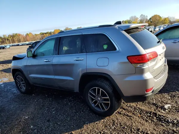 1C4RJFBG2HC730181 2017 JEEP GRAND CHEROKEE - Image 2