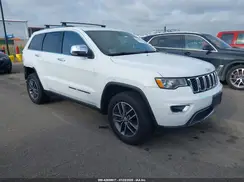 1C4RJFBG2HC733985 2017 JEEP GRAND CHEROKEE