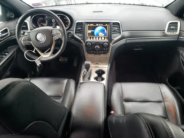 1C4RJFBG2HC734800 2017 JEEP GRAND CHEROKEE - Image 8