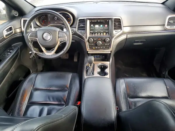 1C4RJFBG2HC735378 2017 JEEP GRAND CHEROKEE - Image 8