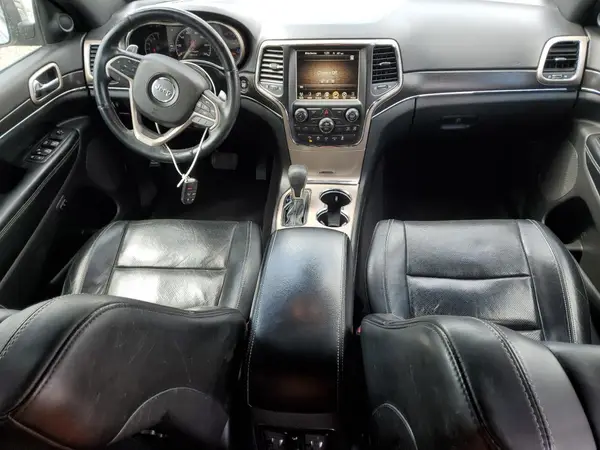 1C4RJFBG2HC739169 2017 JEEP GRAND CHEROKEE - Image 8