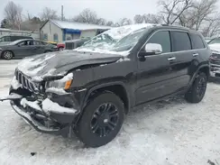 1C4RJFBG2HC739401 2017 JEEP GRAND CHEROKEE