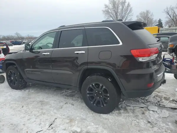 1C4RJFBG2HC739401 2017 JEEP GRAND CHEROKEE - Image 2