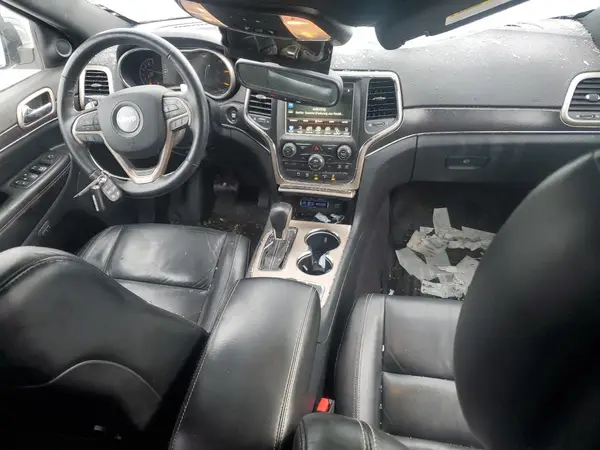 1C4RJFBG2HC739401 2017 JEEP GRAND CHEROKEE - Image 8