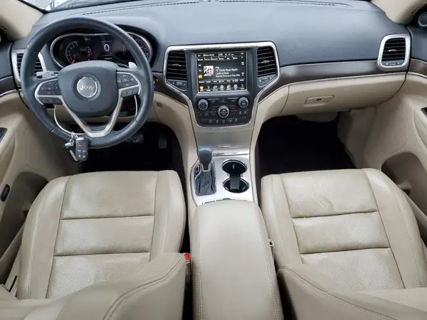 1C4RJFBG2HC739821 2017 JEEP GRAND CHEROKEE - Image 8