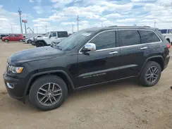 1C4RJFBG2HC742590 2017 JEEP GRAND CHEROKEE