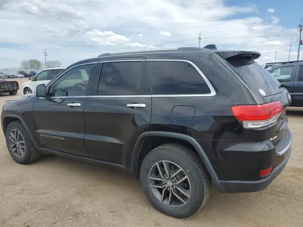 1C4RJFBG2HC742590 2017 JEEP GRAND CHEROKEE - Image 2