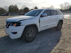 1C4RJFBG2HC745327 2017 JEEP GRAND CHEROKEE