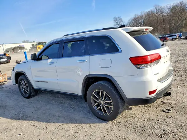 1C4RJFBG2HC745327 2017 JEEP GRAND CHEROKEE - Image 2
