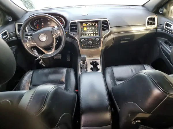 1C4RJFBG2HC745327 2017 JEEP GRAND CHEROKEE - Image 8