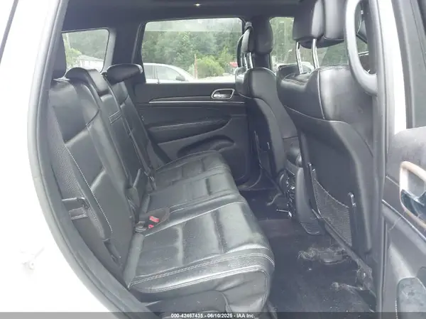 1C4RJFBG2HC746218 2017 JEEP GRAND CHEROKEE - Image 8