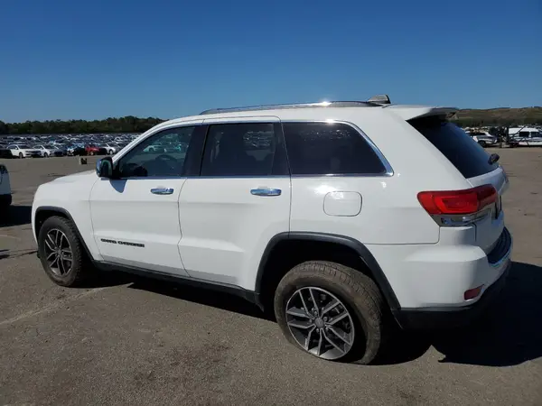 1C4RJFBG2HC754030 2017 JEEP GRAND CHEROKEE - Image 2