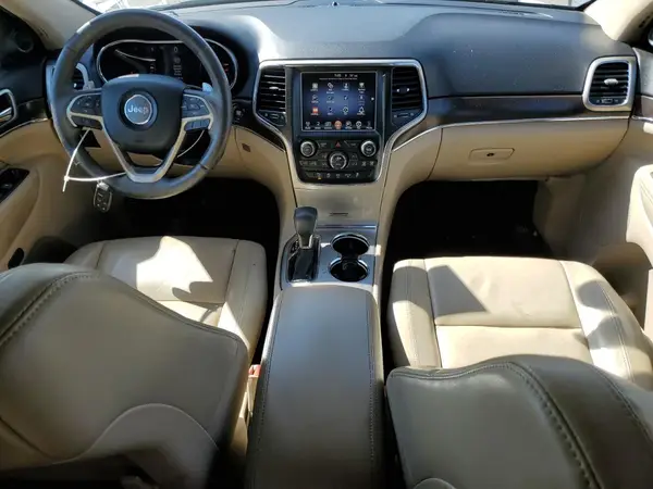 1C4RJFBG2HC754030 2017 JEEP GRAND CHEROKEE - Image 8