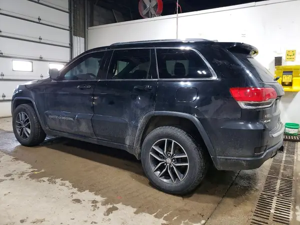 1C4RJFBG2HC754500 2017 JEEP GRAND CHEROKEE - Image 2