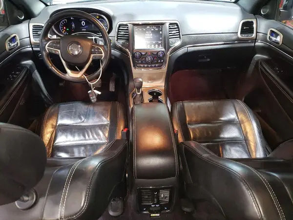 1C4RJFBG2HC754500 2017 JEEP GRAND CHEROKEE - Image 8