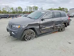 1C4RJFBG2HC760443 2017 JEEP GRAND CHEROKEE