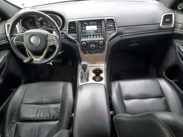 1C4RJFBG2HC760443 2017 JEEP GRAND CHEROKEE - Image 8