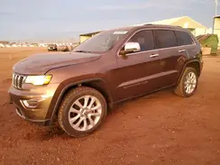 1C4RJFBG2HC760829 2017 JEEP GRAND CHEROKEE