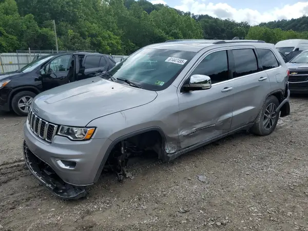 1C4RJFBG2HC761043 2017 JEEP GRAND CHEROKEE - Image 1