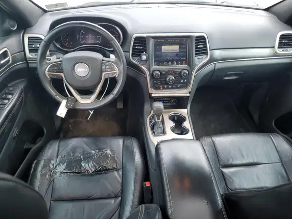 1C4RJFBG2HC761043 2017 JEEP GRAND CHEROKEE - Image 8