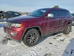 1C4RJFBG2HC761141 2017 JEEP GRAND CHEROKEE