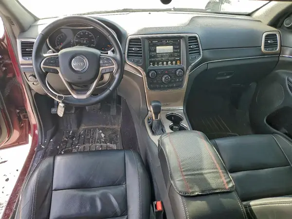 1C4RJFBG2HC761141 2017 JEEP GRAND CHEROKEE - Image 8