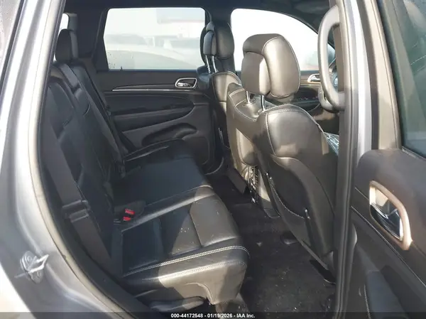 1C4RJFBG2HC761723 2017 JEEP GRAND CHEROKEE - Image 8