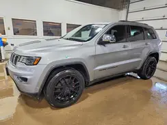 1C4RJFBG2HC764542 2017 JEEP GRAND CHEROKEE