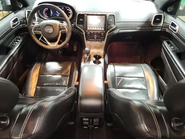 1C4RJFBG2HC764542 2017 JEEP GRAND CHEROKEE - Image 8