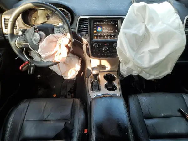 1C4RJFBG2HC764895 2017 JEEP GRAND CHEROKEE - Image 8