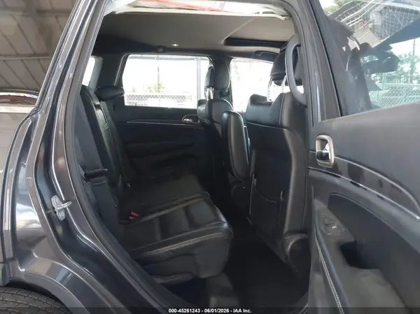 1C4RJFBG2HC769191 2017 JEEP GRAND CHEROKEE - Image 8
